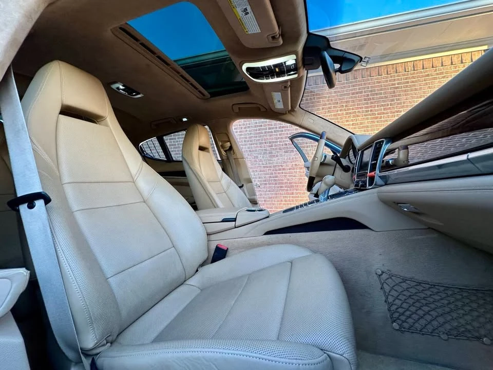 2010 Porsche 970 Panamera S - Image 10 of 19