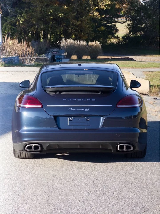 2010 Porsche 970 Panamera S - Image 6 of 19