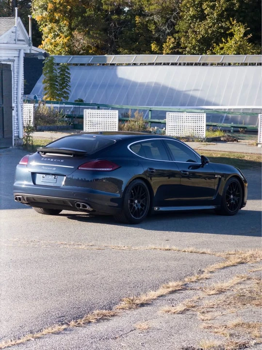 2010 Porsche 970 Panamera S - Image 5 of 19