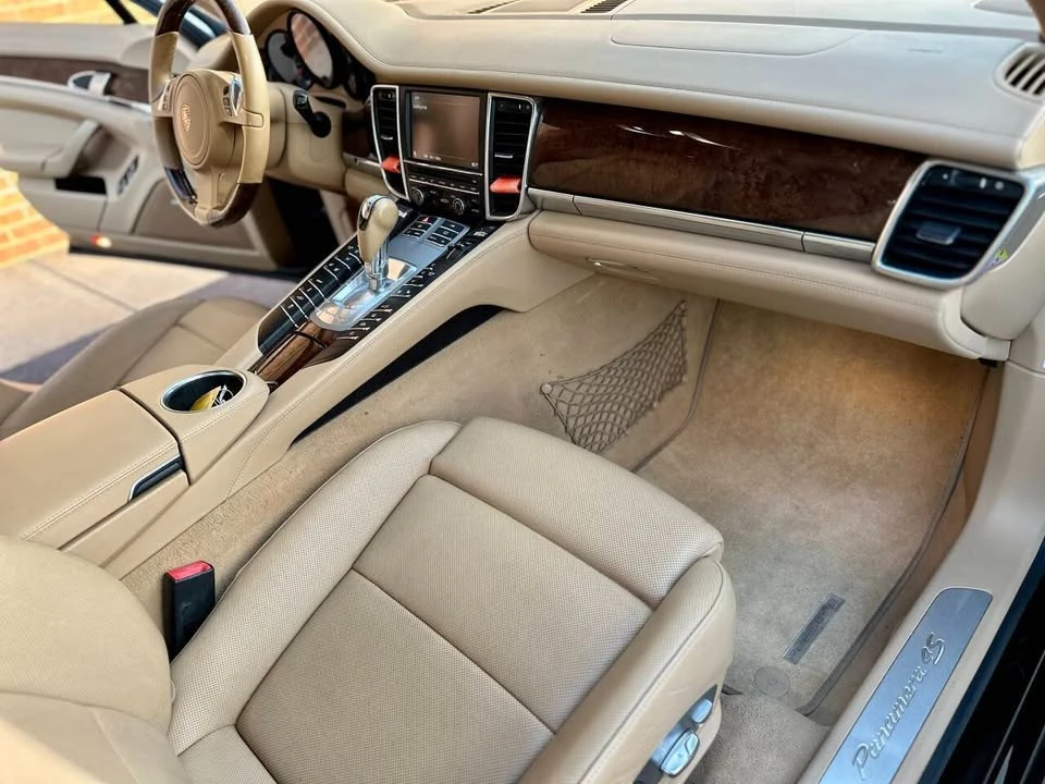 2010 Porsche 970 Panamera S - Image 13 of 19