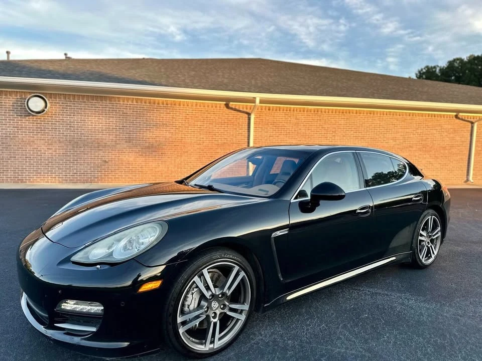 2010 Porsche 970 Panamera S - Image 2 of 19