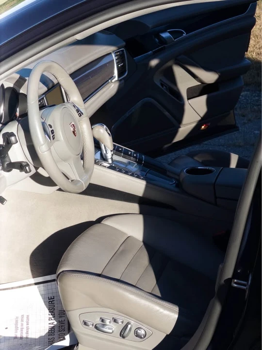 2010 Porsche 970 Panamera S - Image 18 of 19