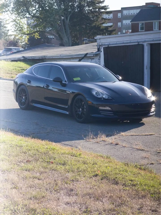 2010 Porsche 970 Panamera S - Image 3 of 19