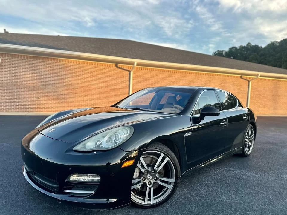 2010 Porsche 970 Panamera S - Image 8 of 19
