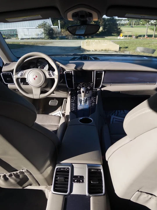2010 Porsche 970 Panamera S - Image 14 of 19