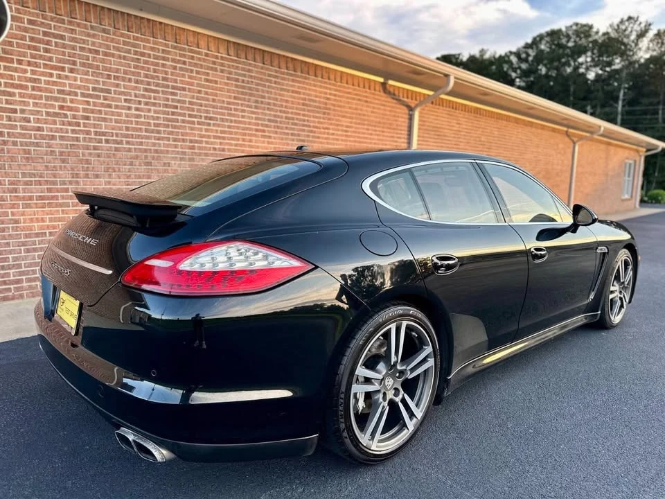 2010 Porsche 970 Panamera S - Image 6 of 19