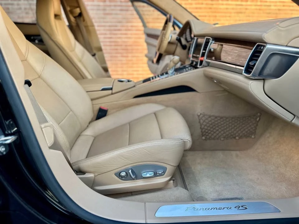 2010 Porsche 970 Panamera S - Image 14 of 19