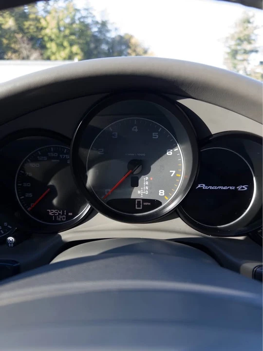 2010 Porsche 970 Panamera S - Image 16 of 19