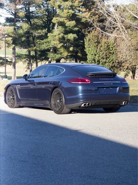 2010 Porsche 970 Panamera S - Image 7 of 19