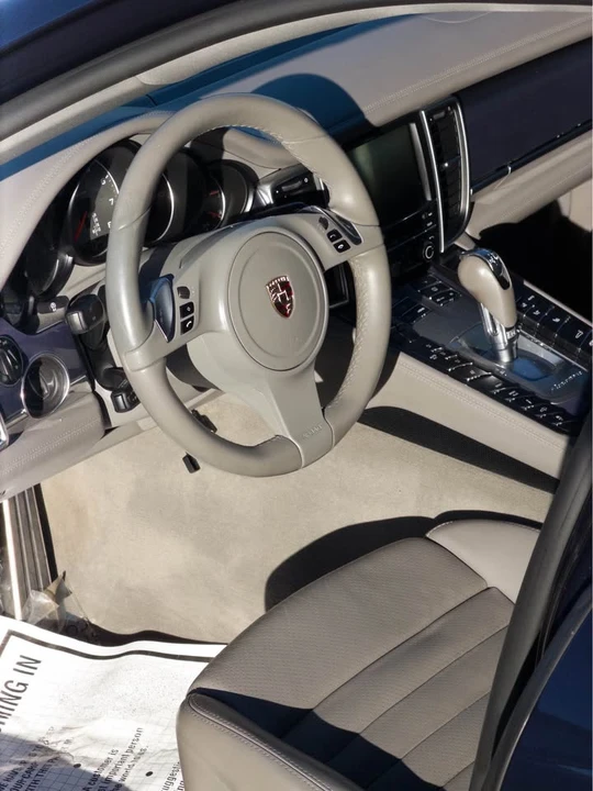 2010 Porsche 970 Panamera S - Image 17 of 19