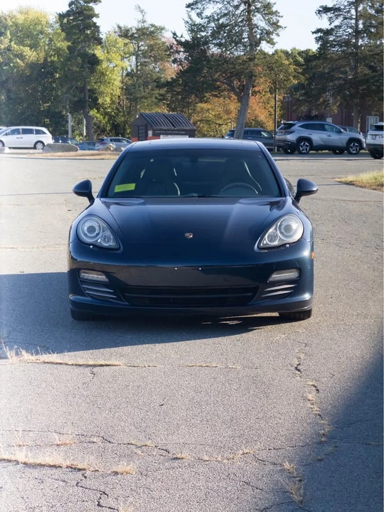2010 Porsche 970 Panamera S - Image 2 of 19