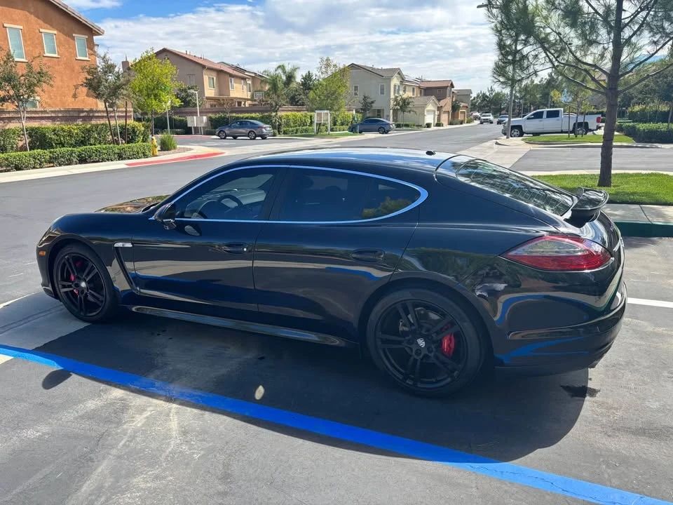 2010 Porsche 970 Panamera 4S - Image 5 of 9