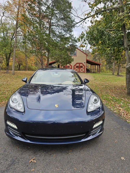 2010 Porsche 970 Panamera 4S - Image 9 of 16