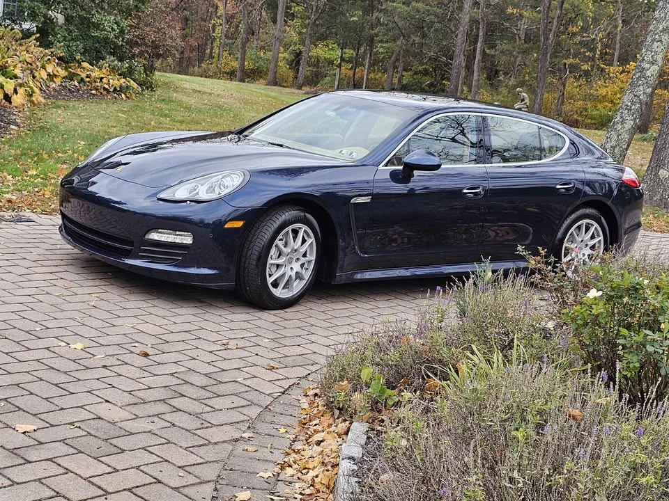 2010 Porsche 970 Panamera 4S - Image 4 of 16