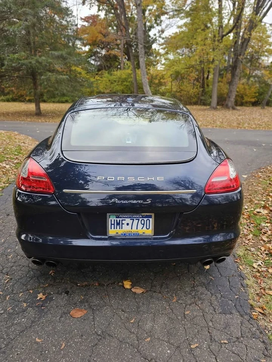 2010 Porsche 970 Panamera 4S - Image 5 of 16
