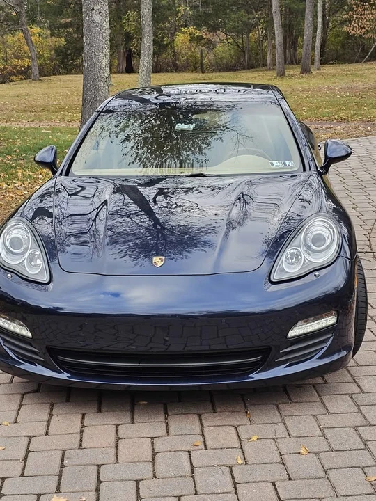 2010 Porsche 970 Panamera 4S - Image 3 of 16
