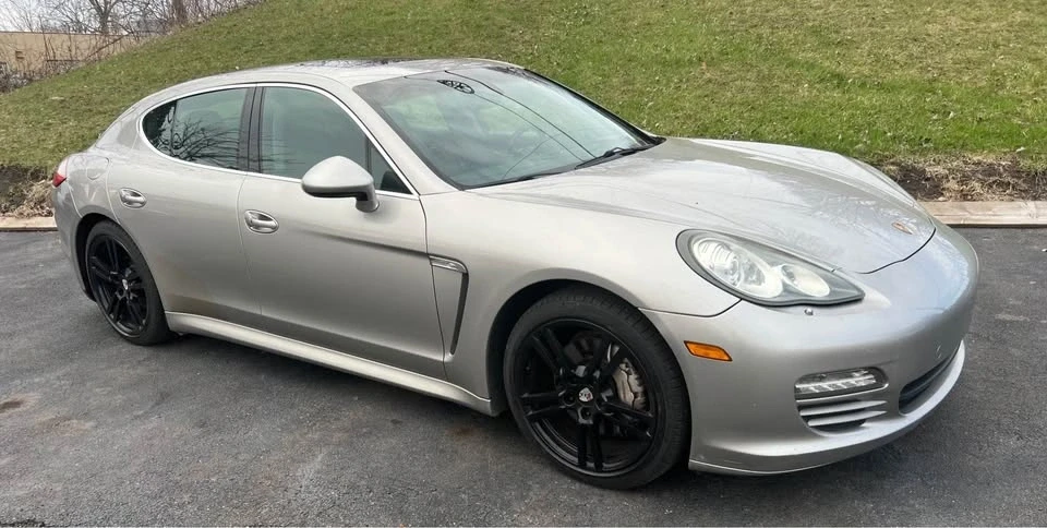2010 Porsche 970 Panamera 4S - Image 2 of 7