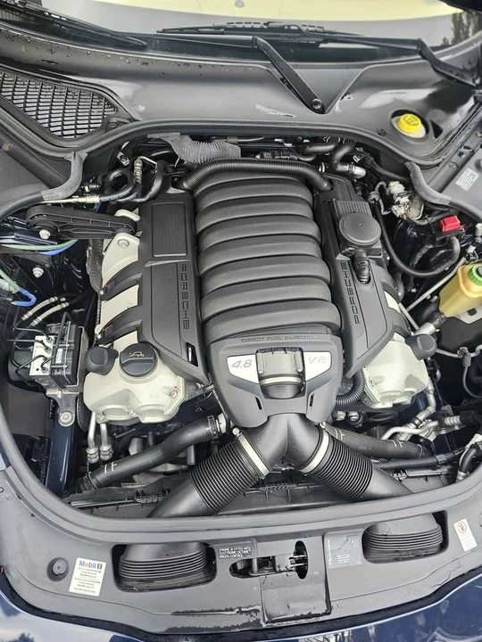 2010 Porsche 970 Panamera 4S - Image 15 of 16
