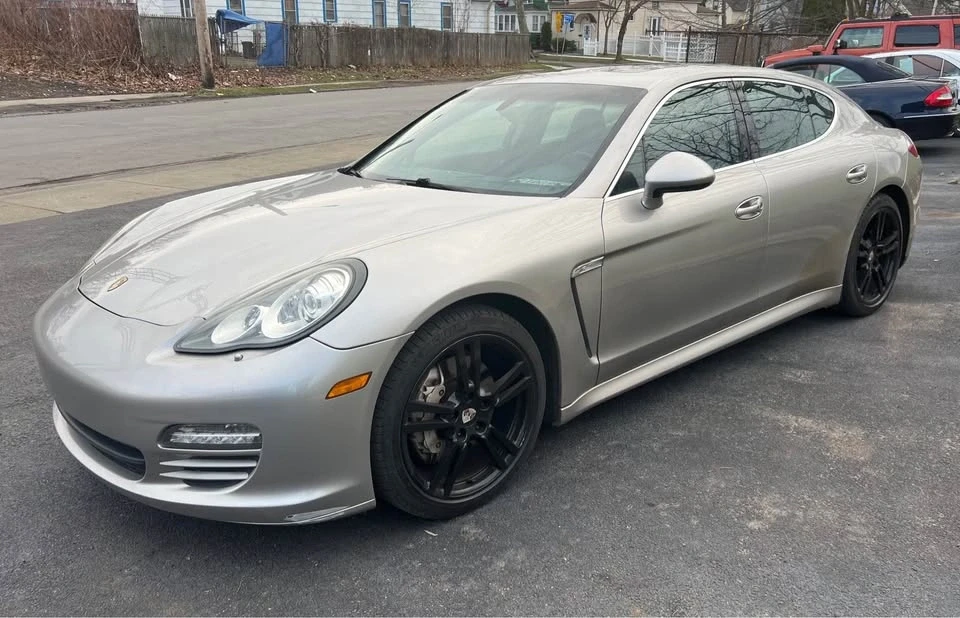 2010 Porsche 970 Panamera 4S - Image 3 of 7