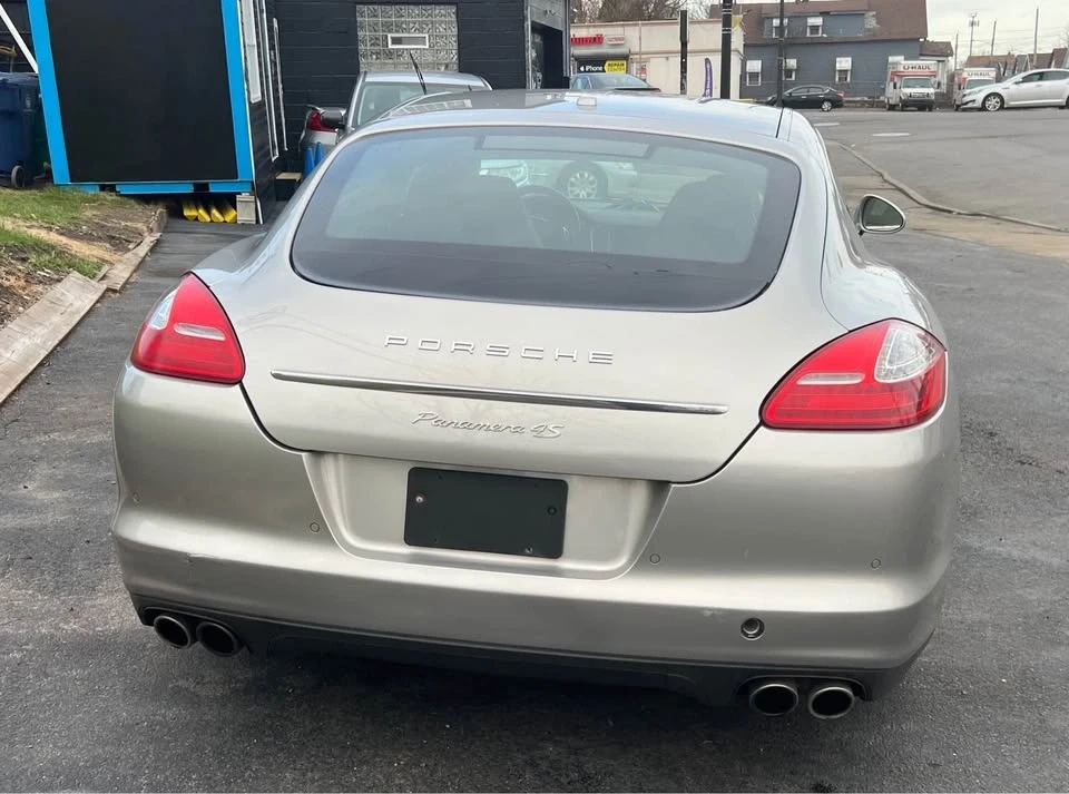 2010 Porsche 970 Panamera 4S - Image 4 of 7