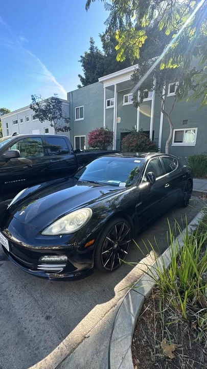 2010 Porsche 970 Panamera 4S - Image 3 of 3