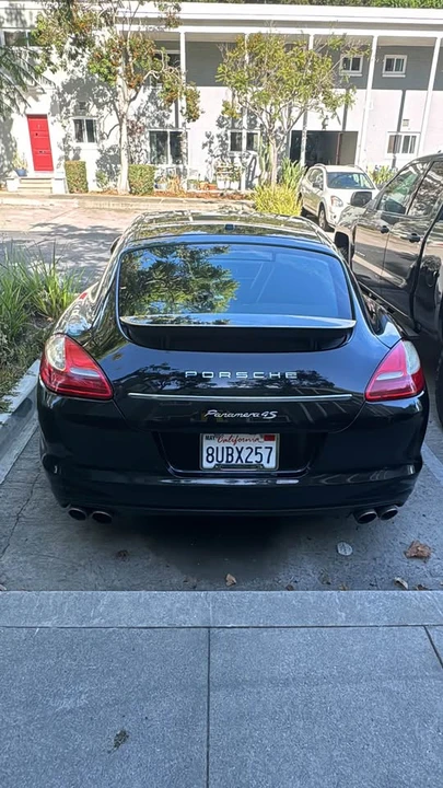 2010 Porsche 970 Panamera 4S - Image 2 of 3