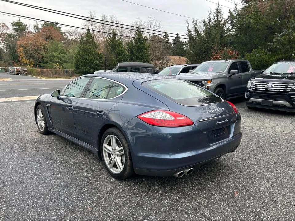 2010 Porsche 970 Panamera 4S - Image 3 of 11