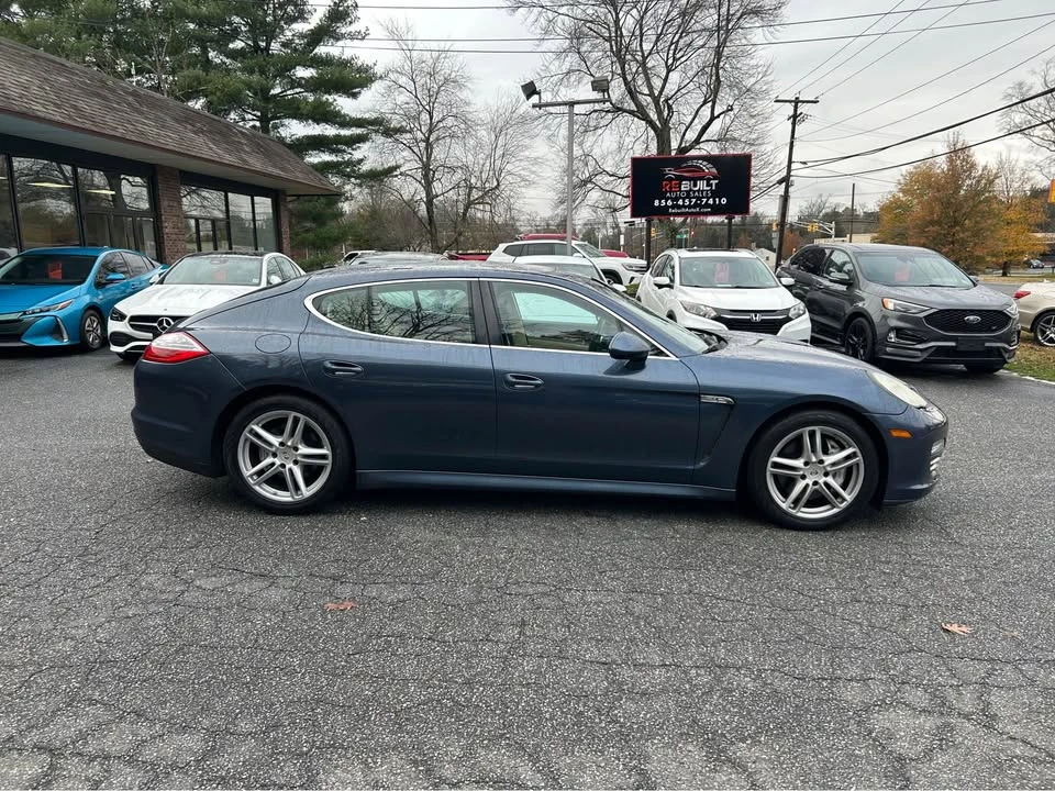 2010 Porsche 970 Panamera 4S - Image 6 of 11