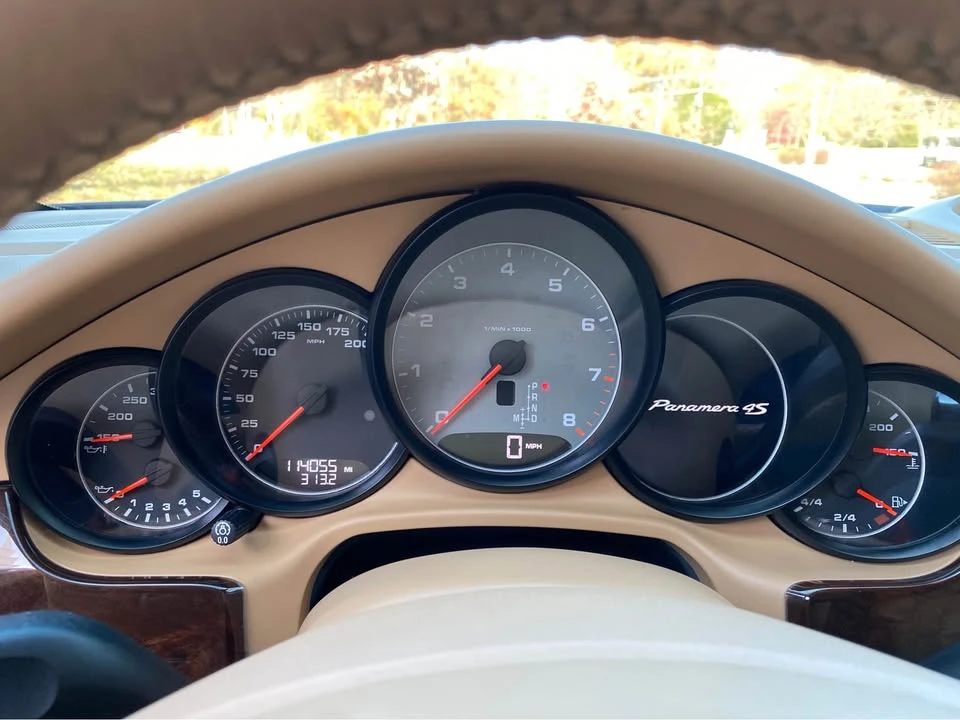 2010 Porsche 970 Panamera 4S - Image 14 of 19