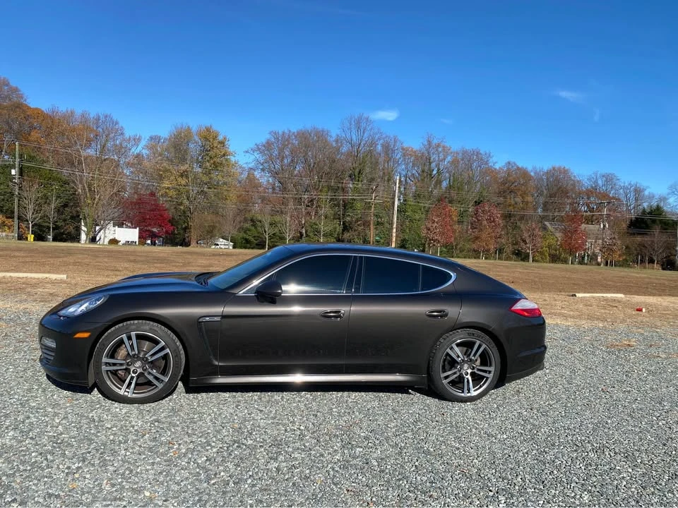 2010 Porsche 970 Panamera 4S - Image 3 of 19