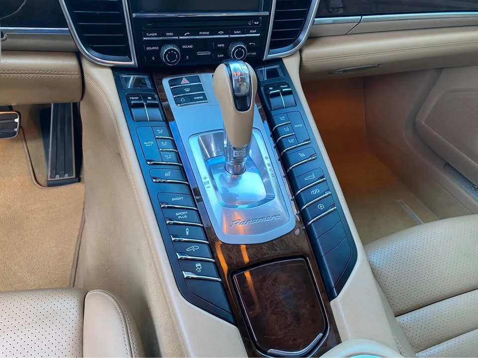 2010 Porsche 970 Panamera 4S - Image 15 of 19