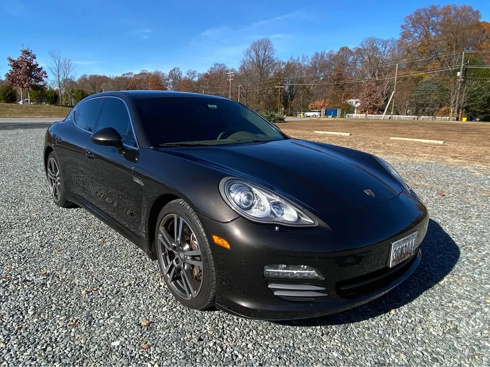 2010 Porsche 970 Panamera 4S - Image 9 of 19