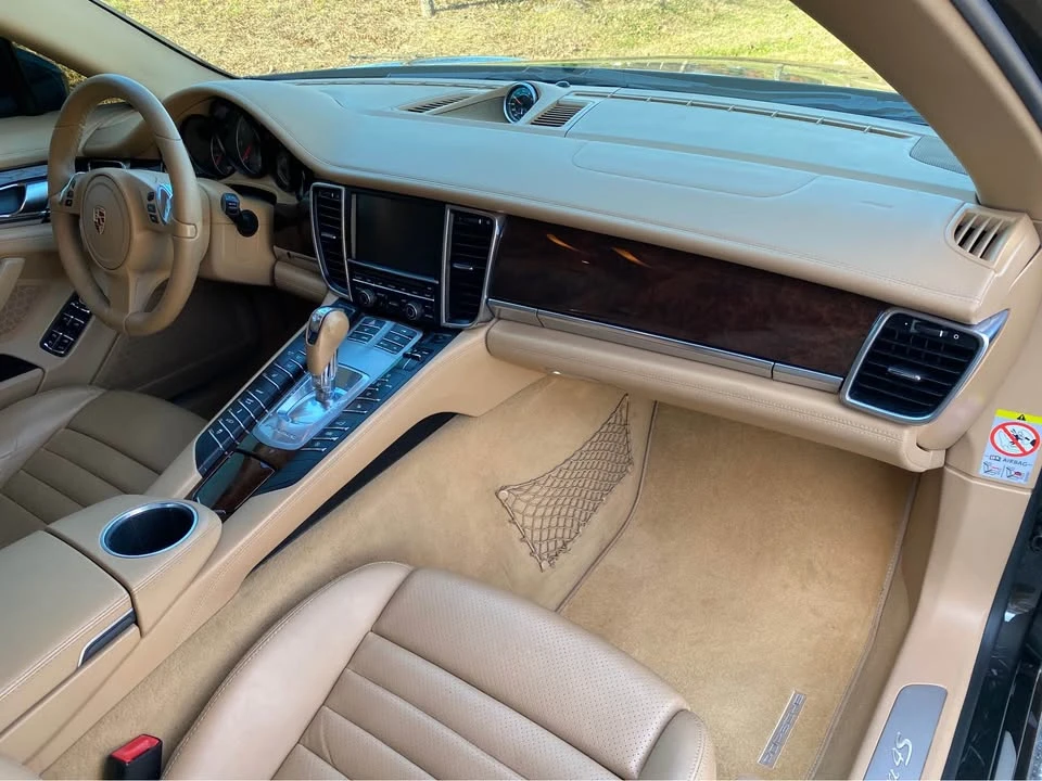 2010 Porsche 970 Panamera 4S - Image 18 of 19