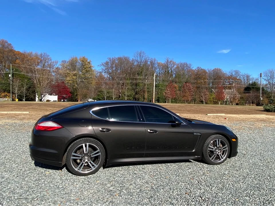2010 Porsche 970 Panamera 4S - Image 7 of 19