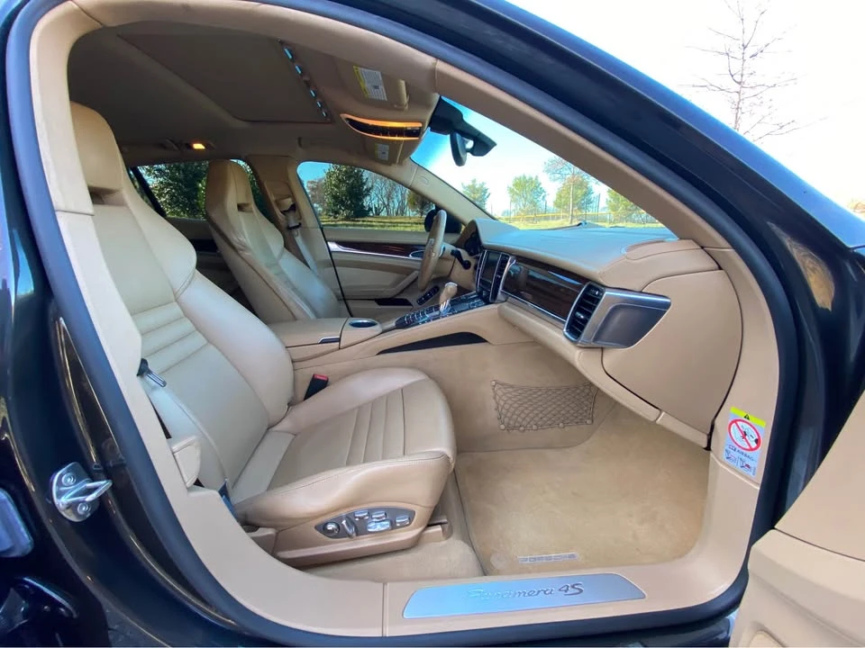 2010 Porsche 970 Panamera 4S - Image 17 of 19