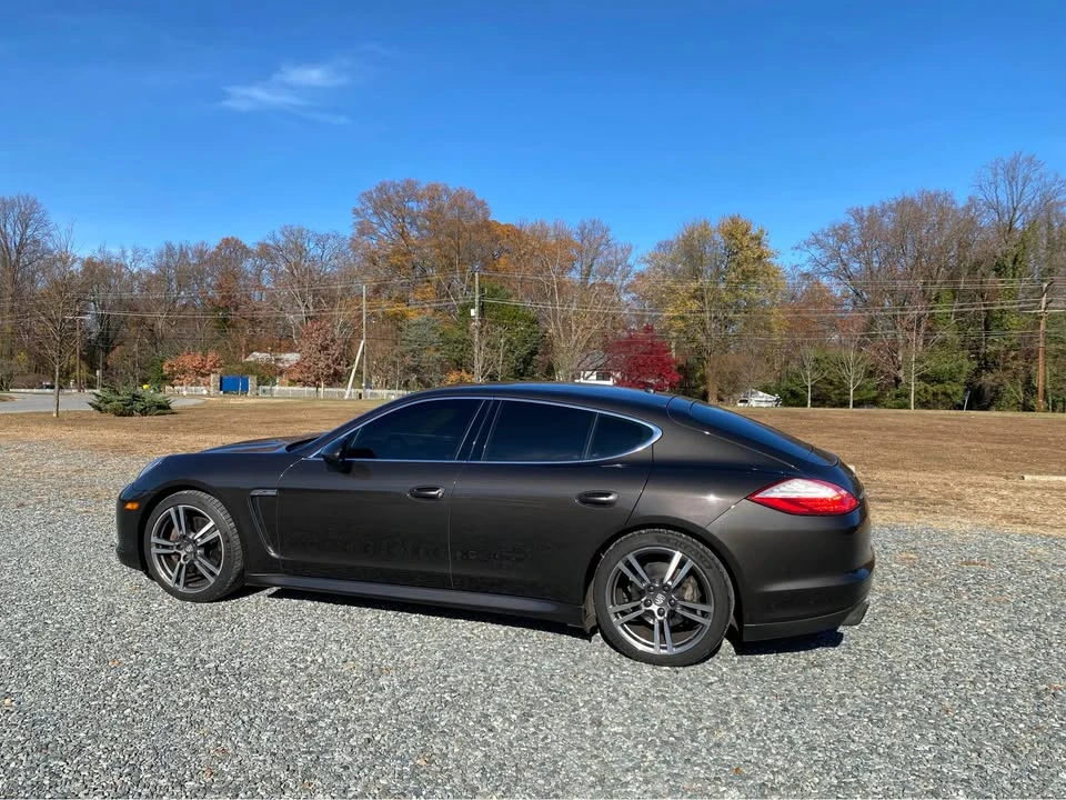 2010 Porsche 970 Panamera 4S - Image 4 of 19