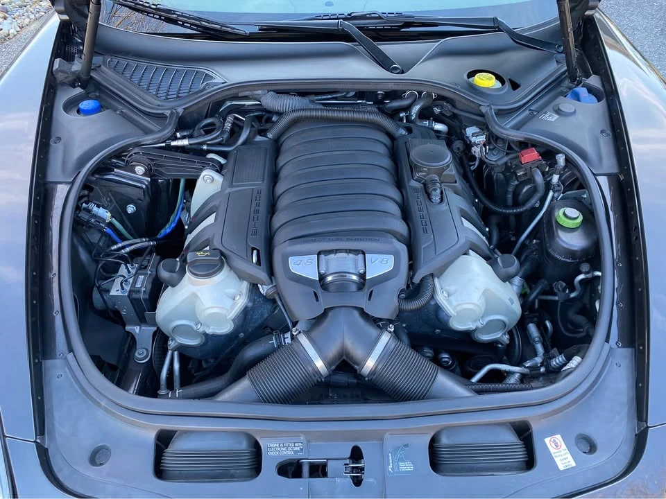 2010 Porsche 970 Panamera 4S - Image 19 of 19