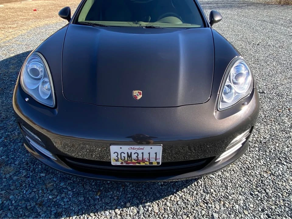 2010 Porsche 970 Panamera 4S - Image 5 of 19