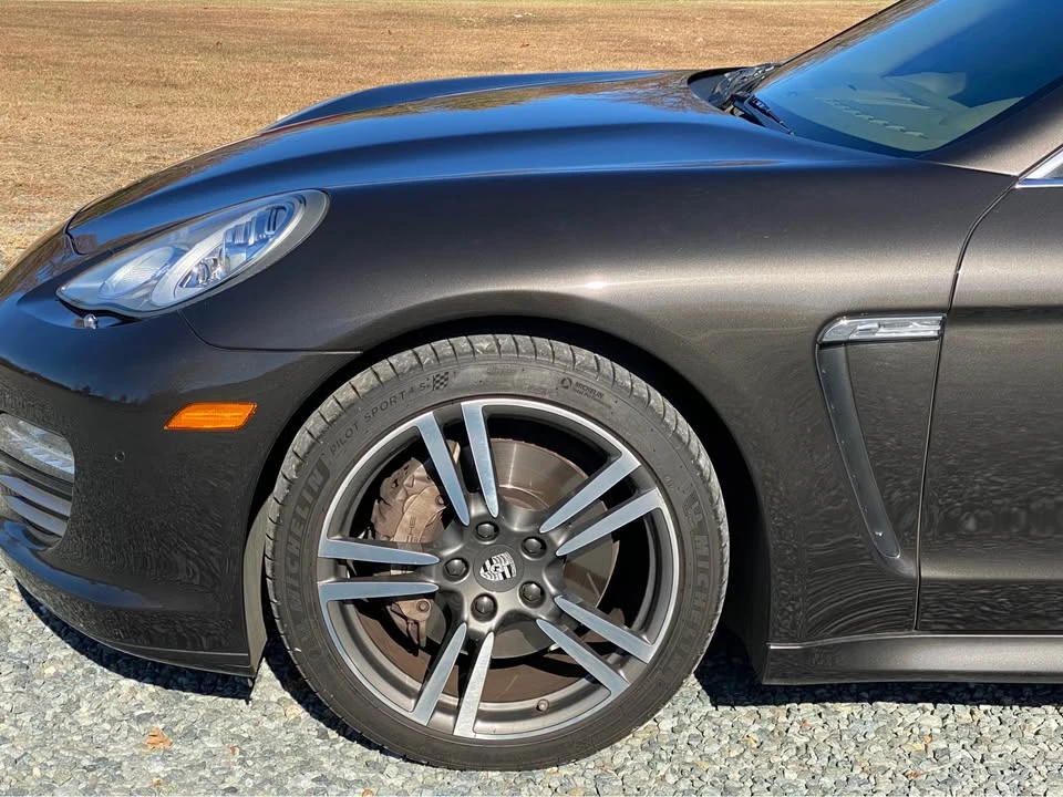 2010 Porsche 970 Panamera 4S - Image 6 of 19