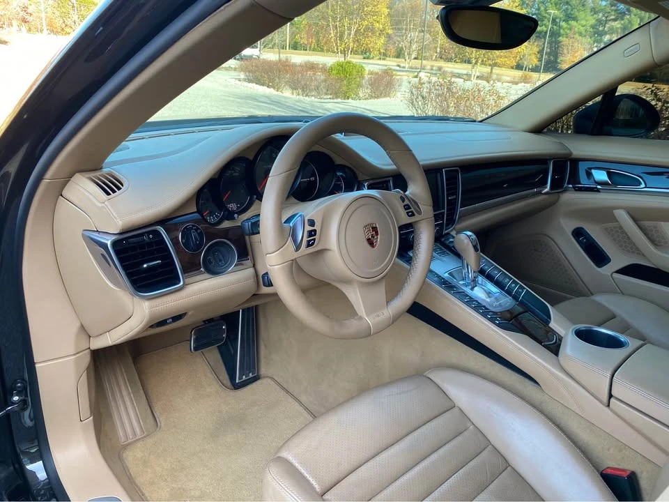 2010 Porsche 970 Panamera 4S - Image 13 of 19
