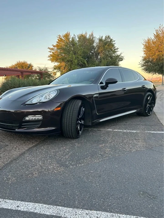 2010 Porsche 970 Panamera 4S - Image 2 of 19