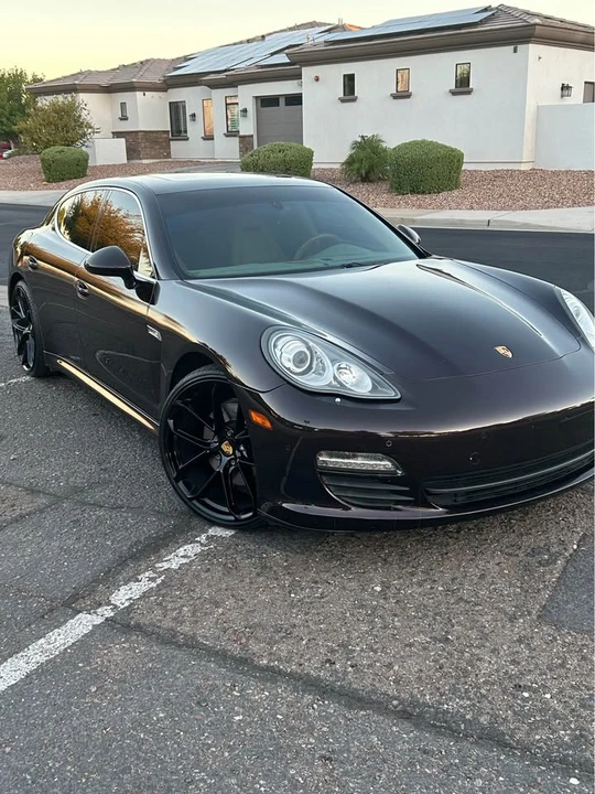 2010 Porsche 970 Panamera 4S - Image 5 of 19