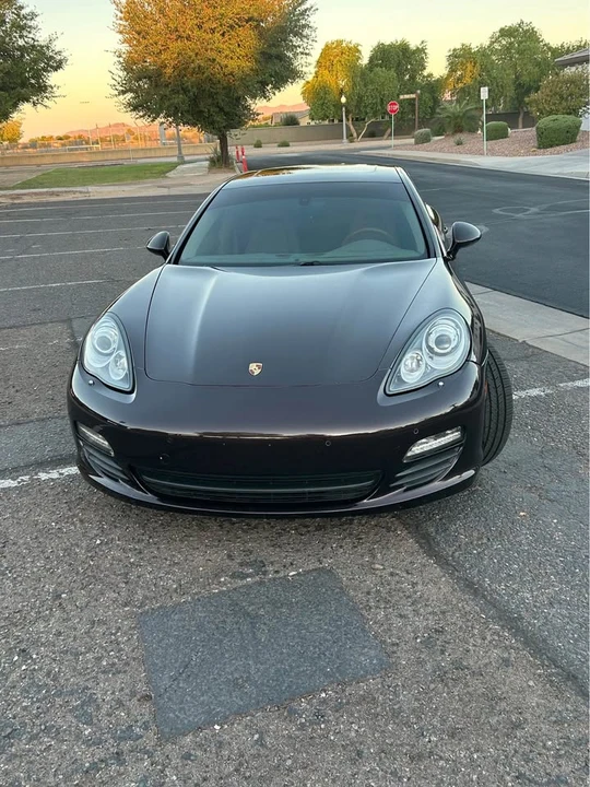 2010 Porsche 970 Panamera 4S - Image 3 of 19