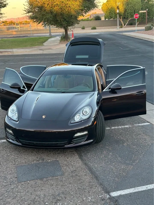 2010 Porsche 970 Panamera 4S - Image 7 of 19