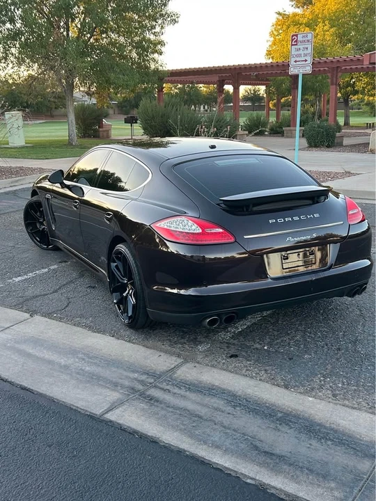 2010 Porsche 970 Panamera 4S - Image 11 of 19