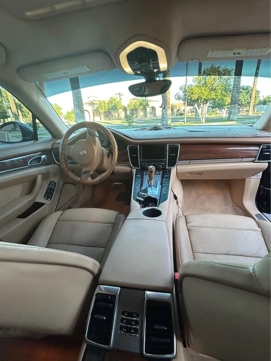 2010 Porsche 970 Panamera 4S - Image 15 of 19