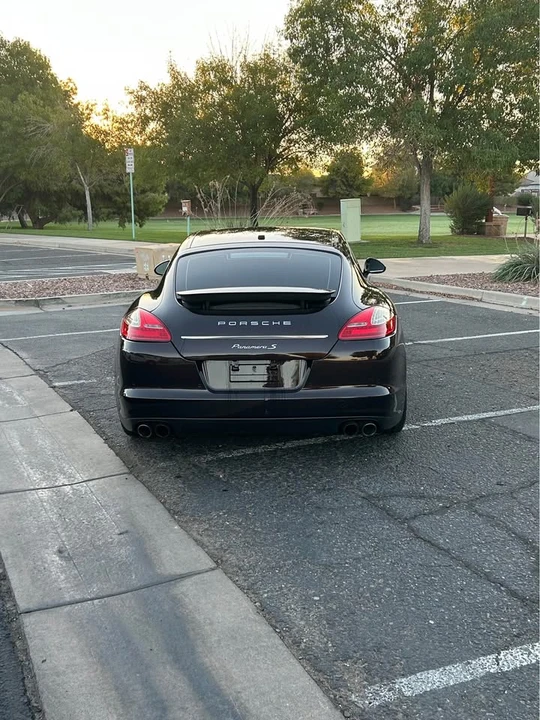 2010 Porsche 970 Panamera 4S - Image 9 of 19