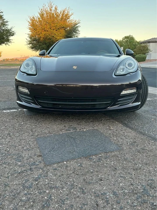 2010 Porsche 970 Panamera 4S - Image 4 of 19