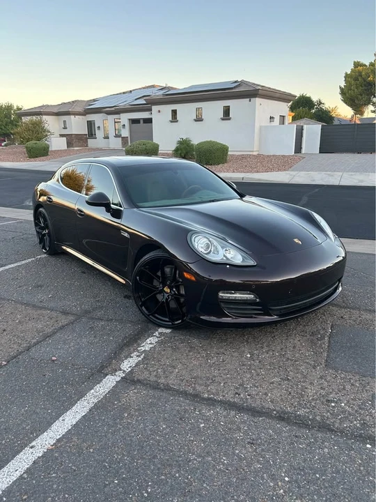 2010 Porsche 970 Panamera 4S - Image 12 of 19