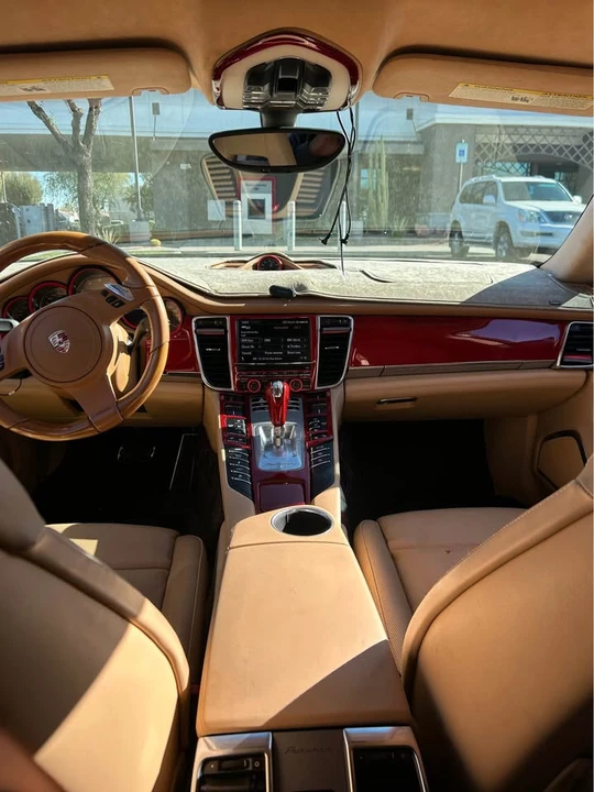 2010 Porsche 970 Panamera 4S - Image 13 of 19